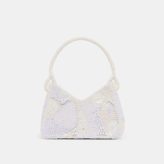Amelia Pearl Beaded Shoulder Bag Dolce Vita