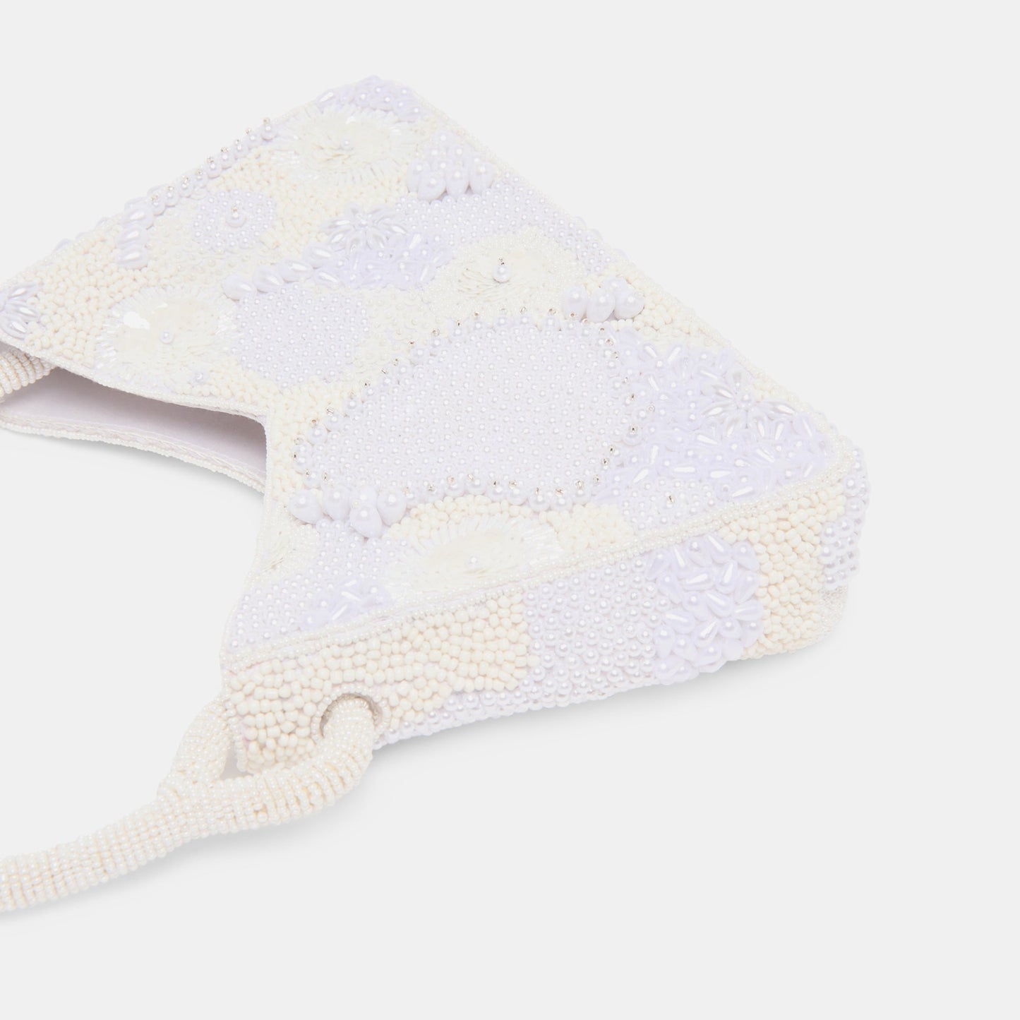 Amelia Pearl Beaded Shoulder Bag Dolce Vita