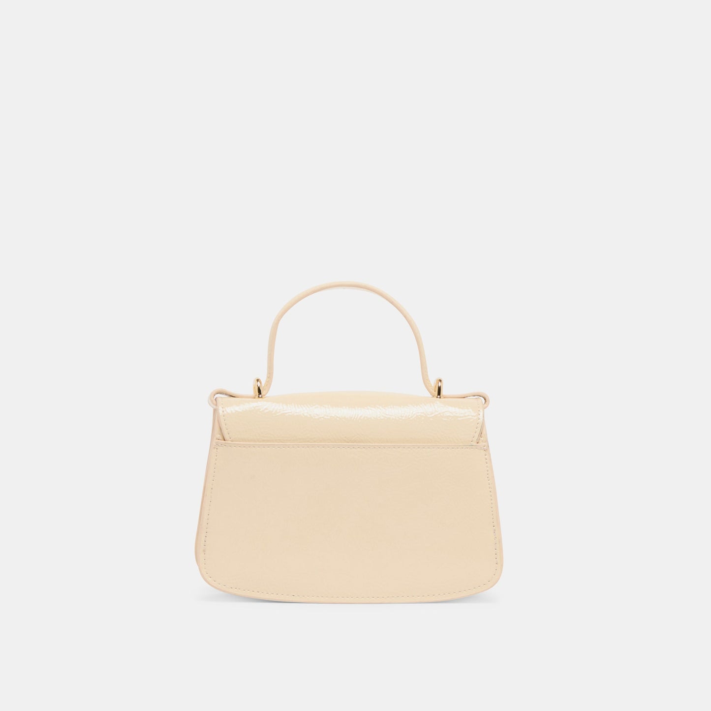 Lucia Creme Crackled Stella Crossbody Dolce Vita