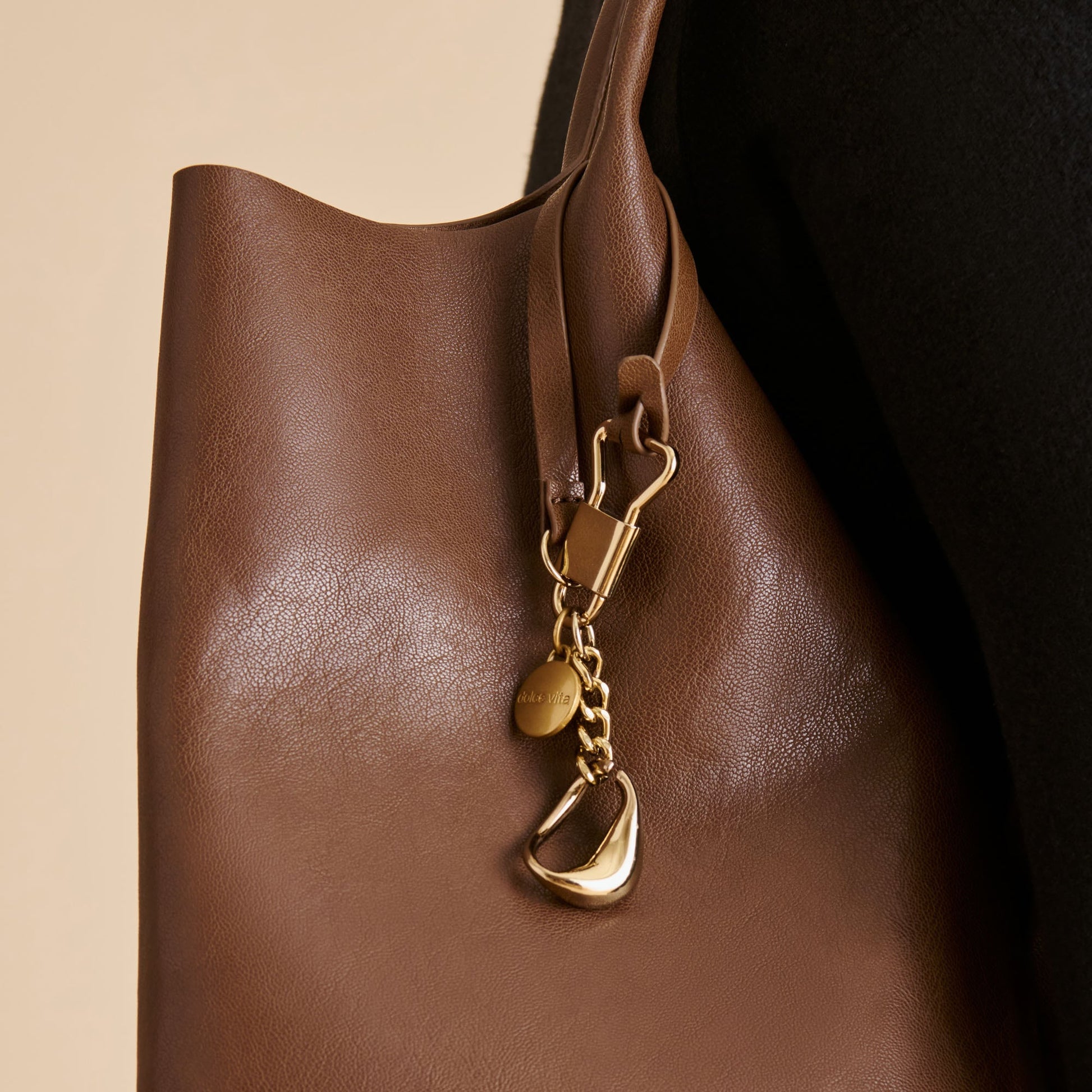 Auguste Brown Stella Tote Dolce Vita