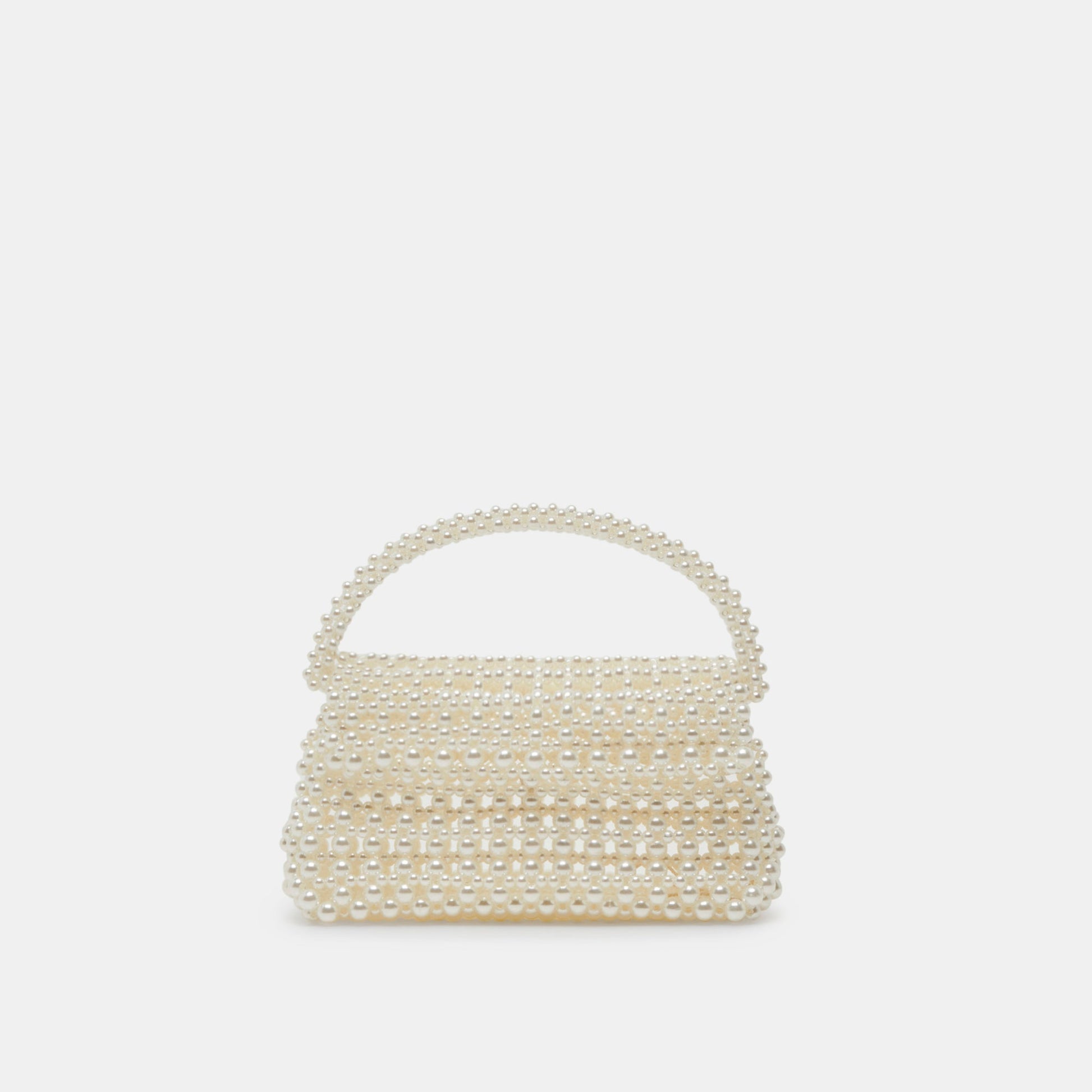 Elloise Handbag in Pearl - Dolce Vita Stylish Purse Dolce Vita