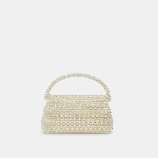 Elloise Handbag in Pearl - Dolce Vita Stylish Purse Dolce Vita