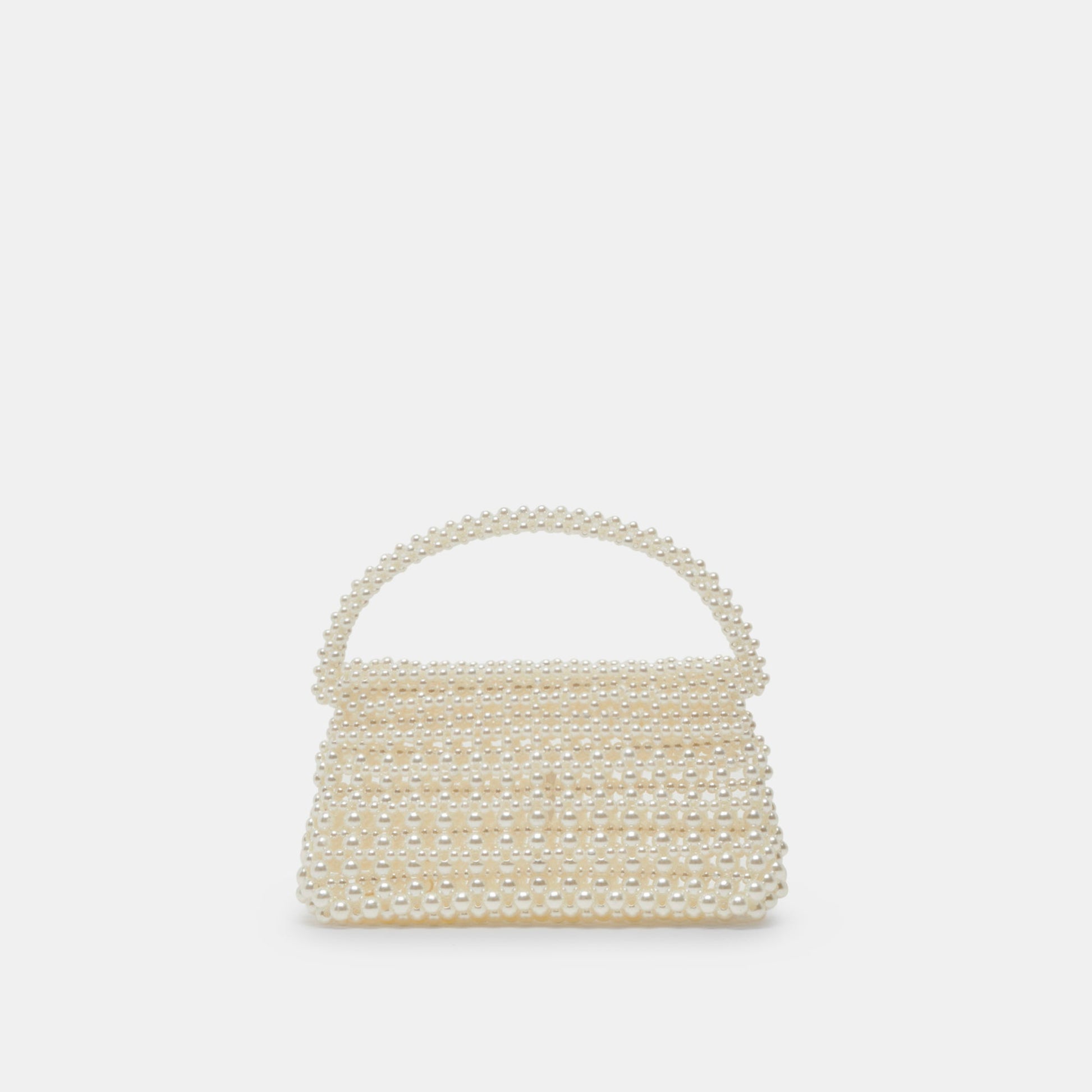 Elloise Handbag in Pearl - Dolce Vita Stylish Purse Dolce Vita