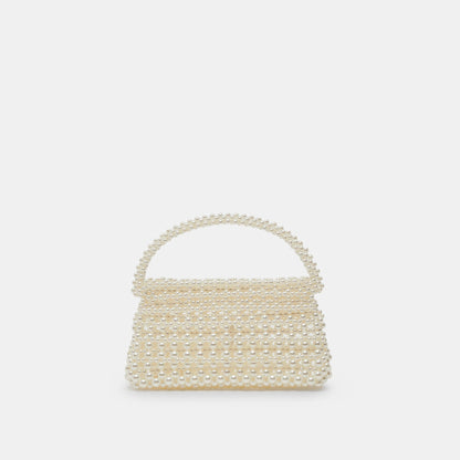 Elloise Handbag in Pearl - Dolce Vita Stylish Purse Dolce Vita