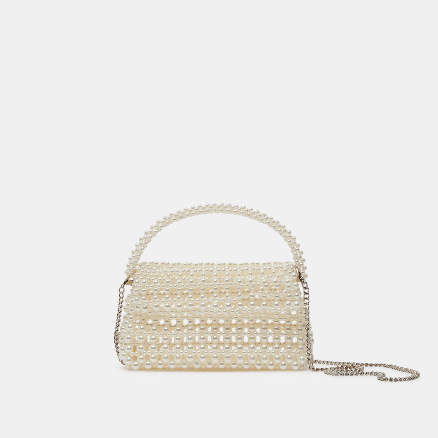 Elloise Handbag in Pearl - Dolce Vita Stylish Purse Dolce Vita