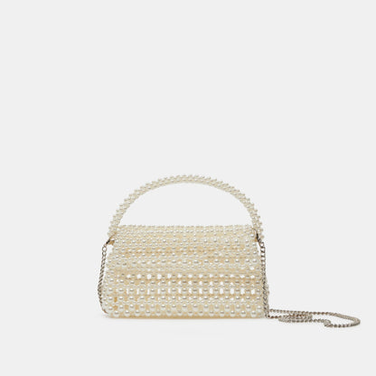 Elloise Handbag in Pearl - Dolce Vita Stylish Purse Dolce Vita