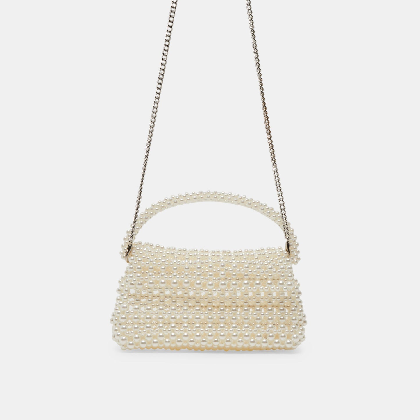 Elloise Handbag in Pearl - Dolce Vita Stylish Purse Dolce Vita