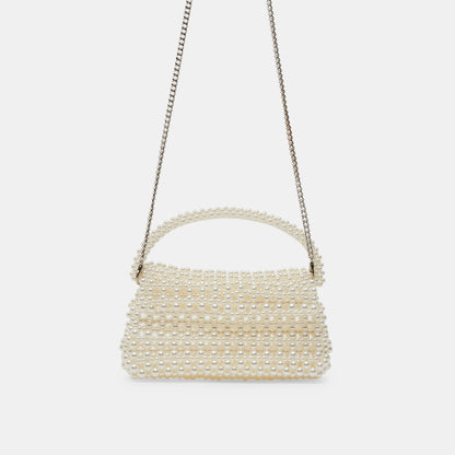 Elloise Handbag in Pearl - Dolce Vita Stylish Purse Dolce Vita