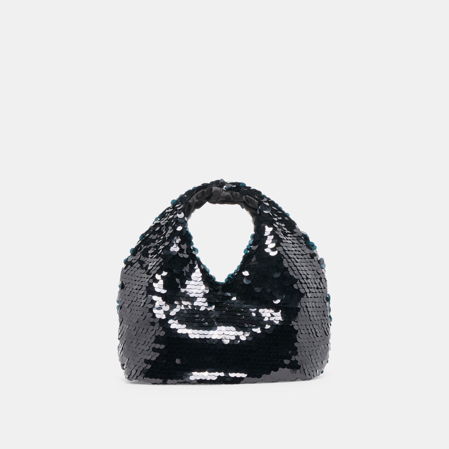 Dahlia Sequin Black Sequin Handbag Dolce Vita