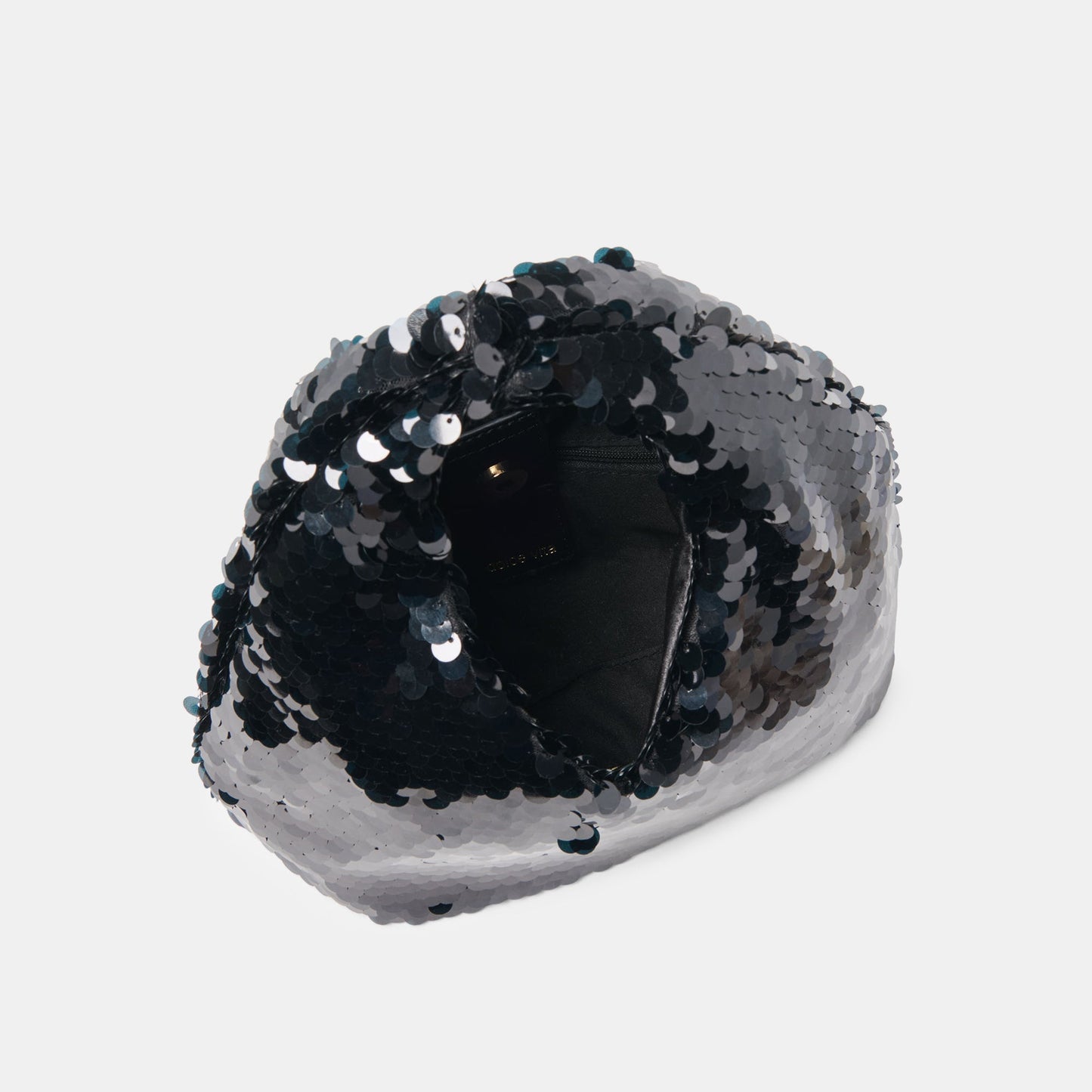 Dahlia Sequin Black Sequin Handbag Dolce Vita