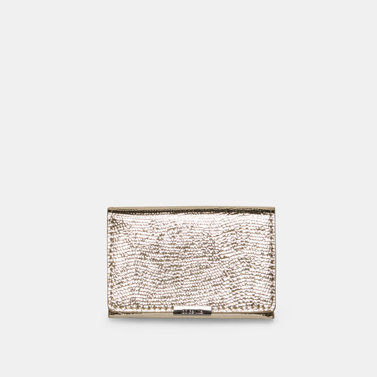 Mini-Me Gold Stella Wallet Dolce Vita