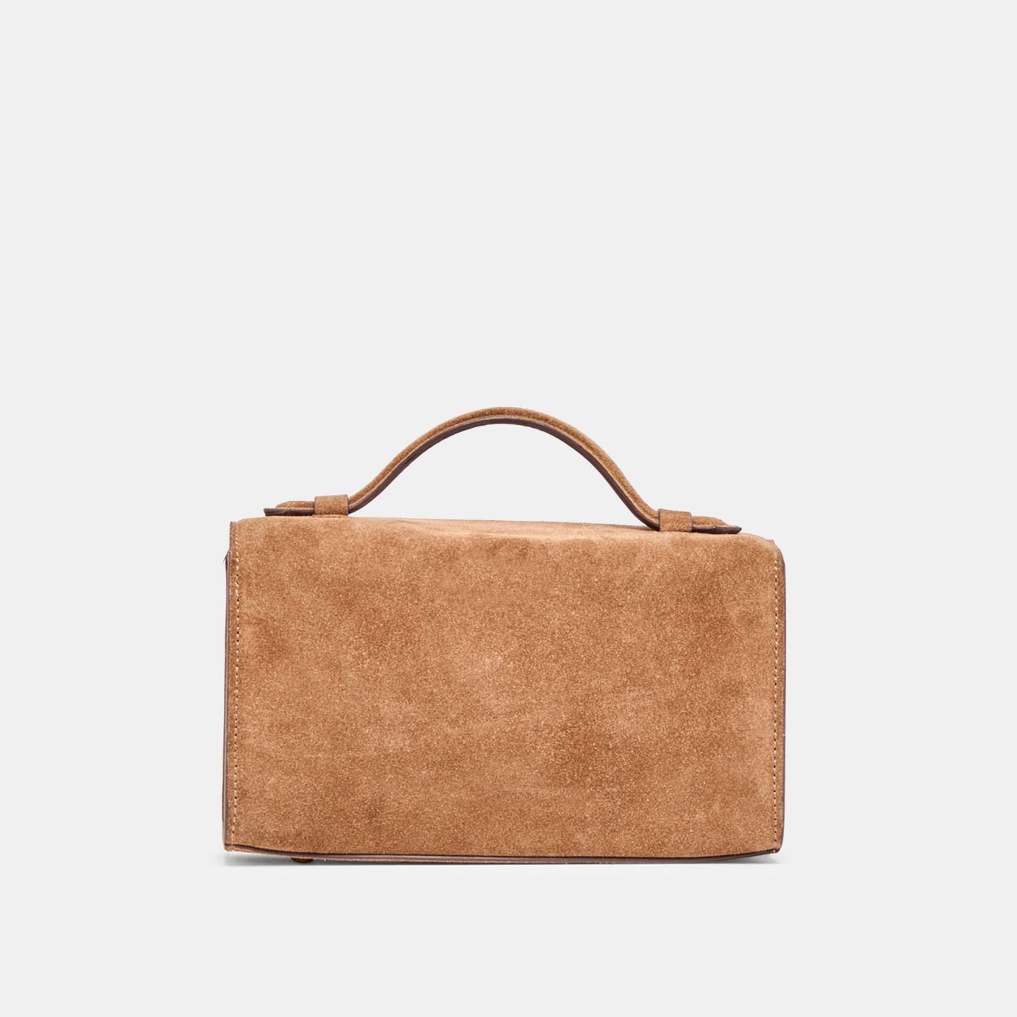 Chris Camel Suede Crossbody Dolce Vita