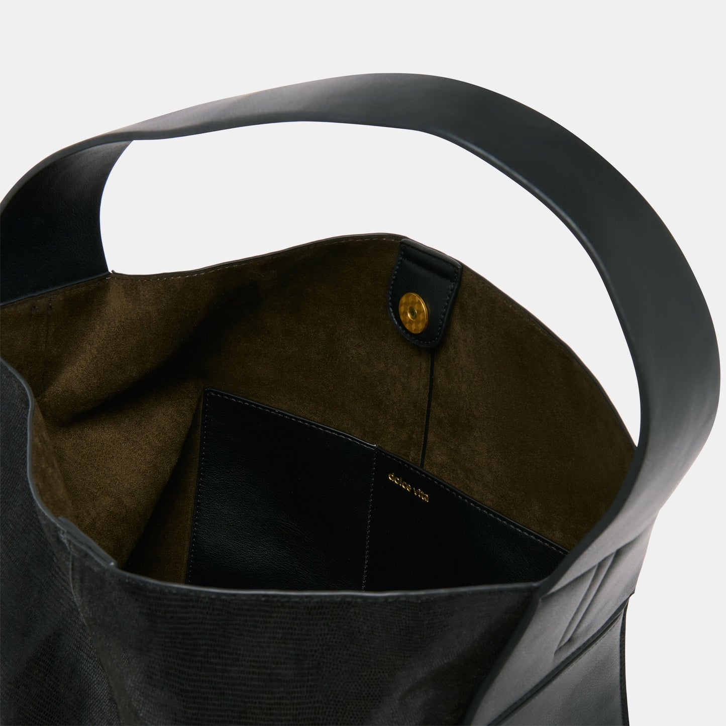 Arden Black Stella Tote Dolce Vita