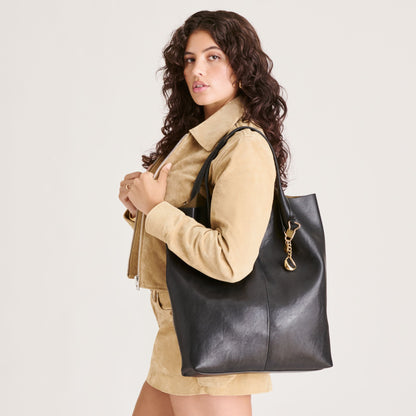 Auguste Black Stella Tote Dolce Vita