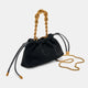 BLACK SUEDE