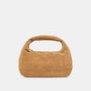 BROWN SUEDE