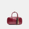 BURGUNDY CROCO STELLA