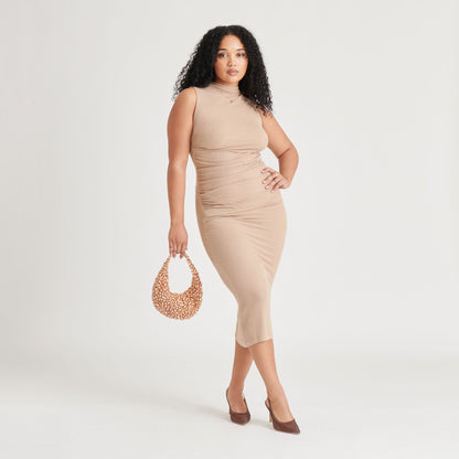 PEARLA SHOULDER BAG GOLD FAUX PEARL Dolce Vita
