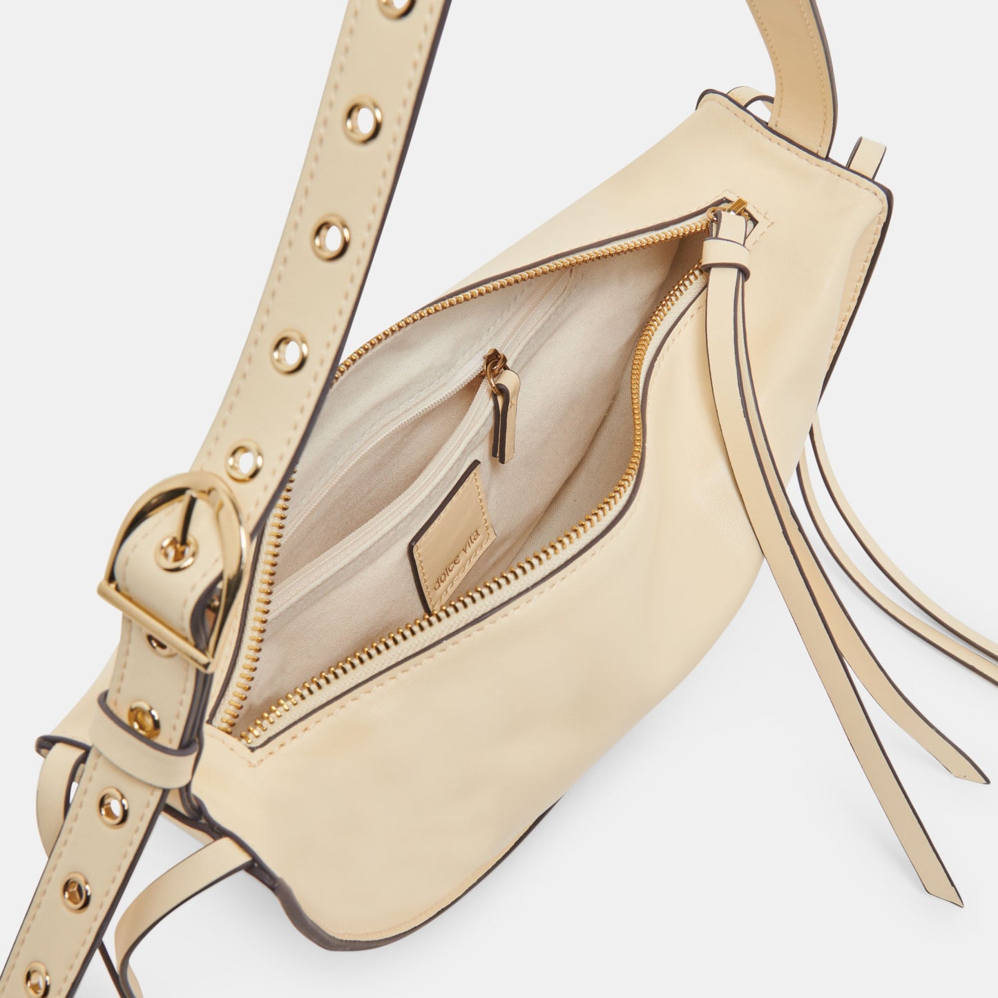 VERONA SHOULDER BAG BUTTER LEATHER Dolce Vita
