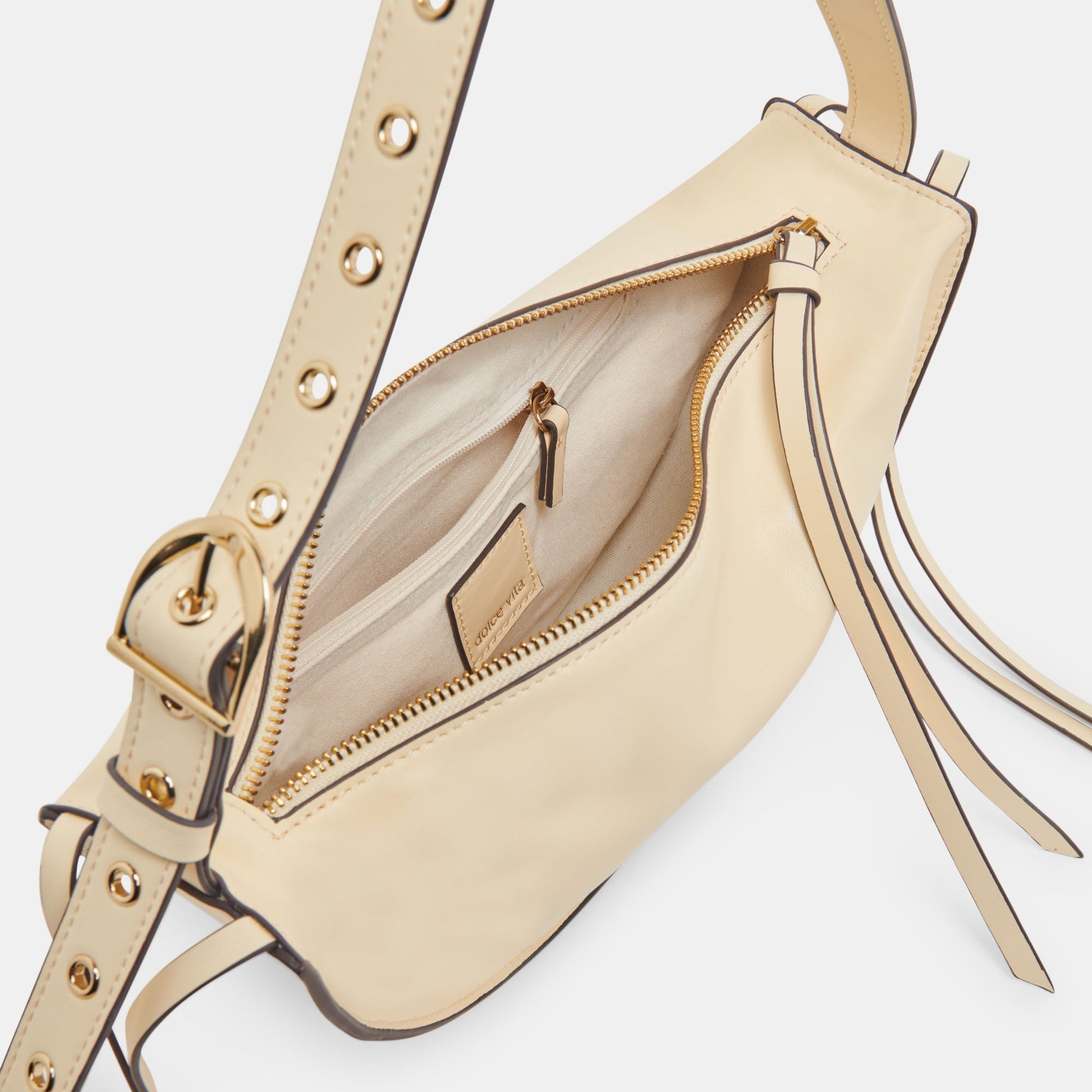 VERONA SHOULDER BAG BUTTER LEATHER Dolce Vita