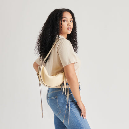 VERONA SHOULDER BAG BUTTER LEATHER Dolce Vita