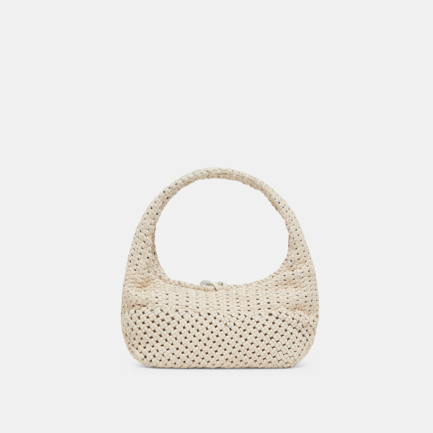 Zenia Bone Leather Handbag Dolce Vita
