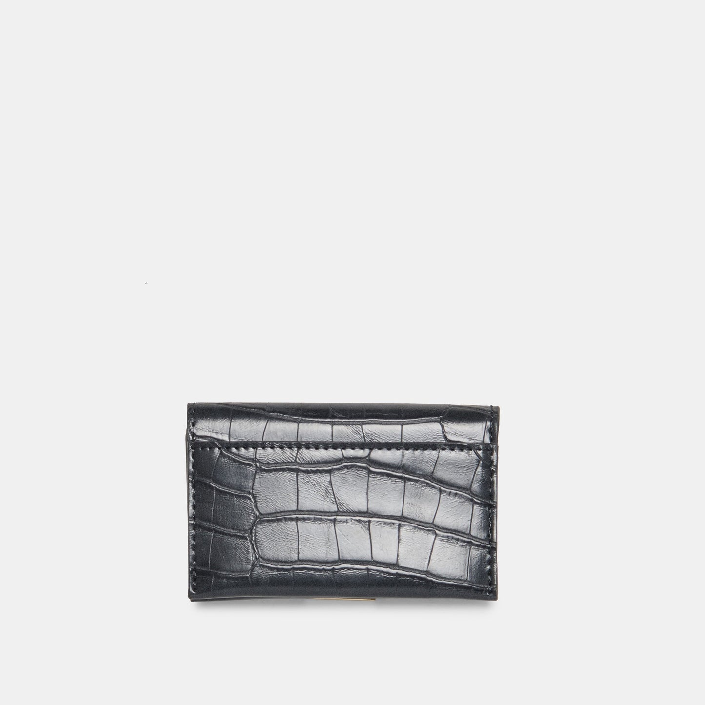Mini-Me Grey Croco Stella Wallet Dolce Vita