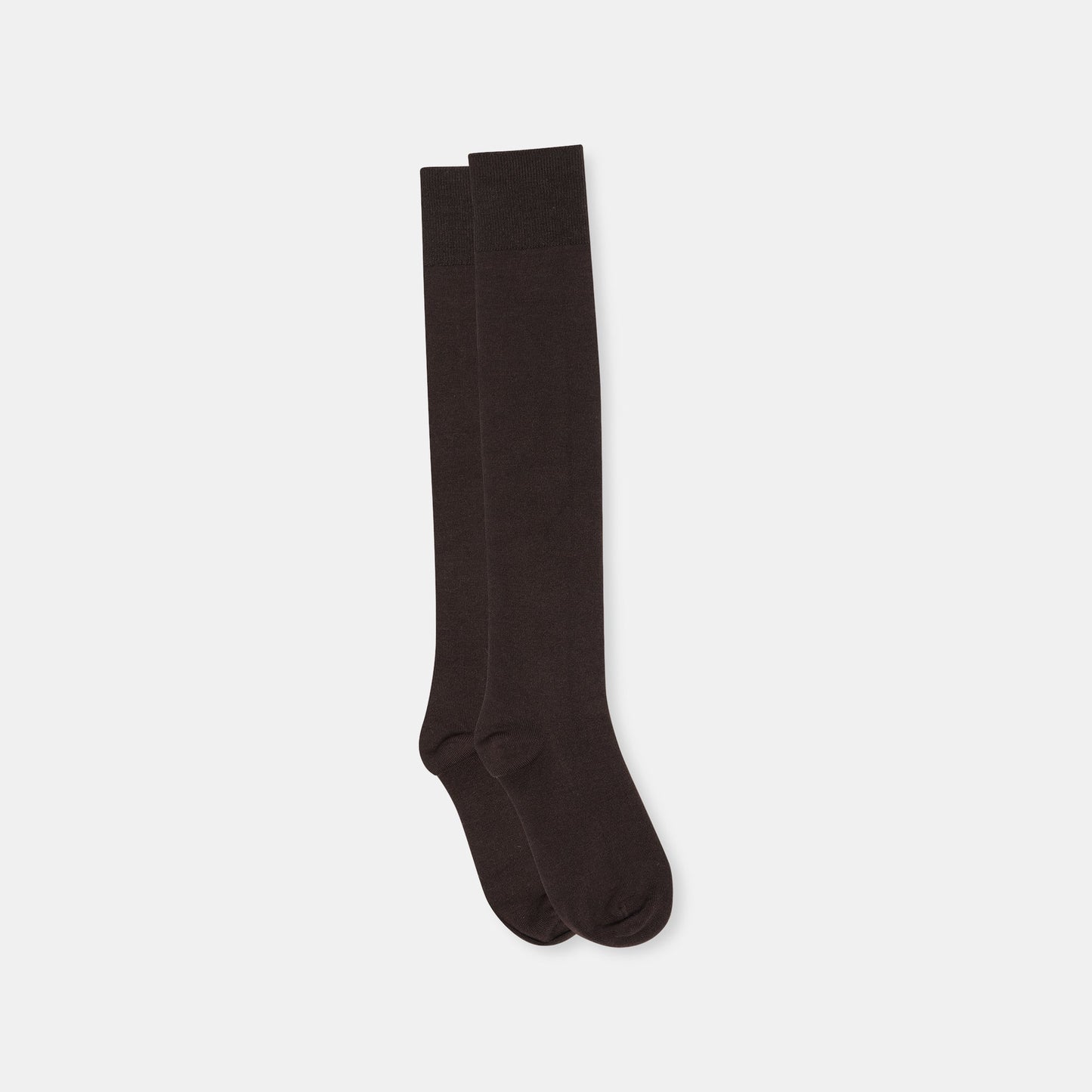 Knee High Espresso Socks Dolce Vita