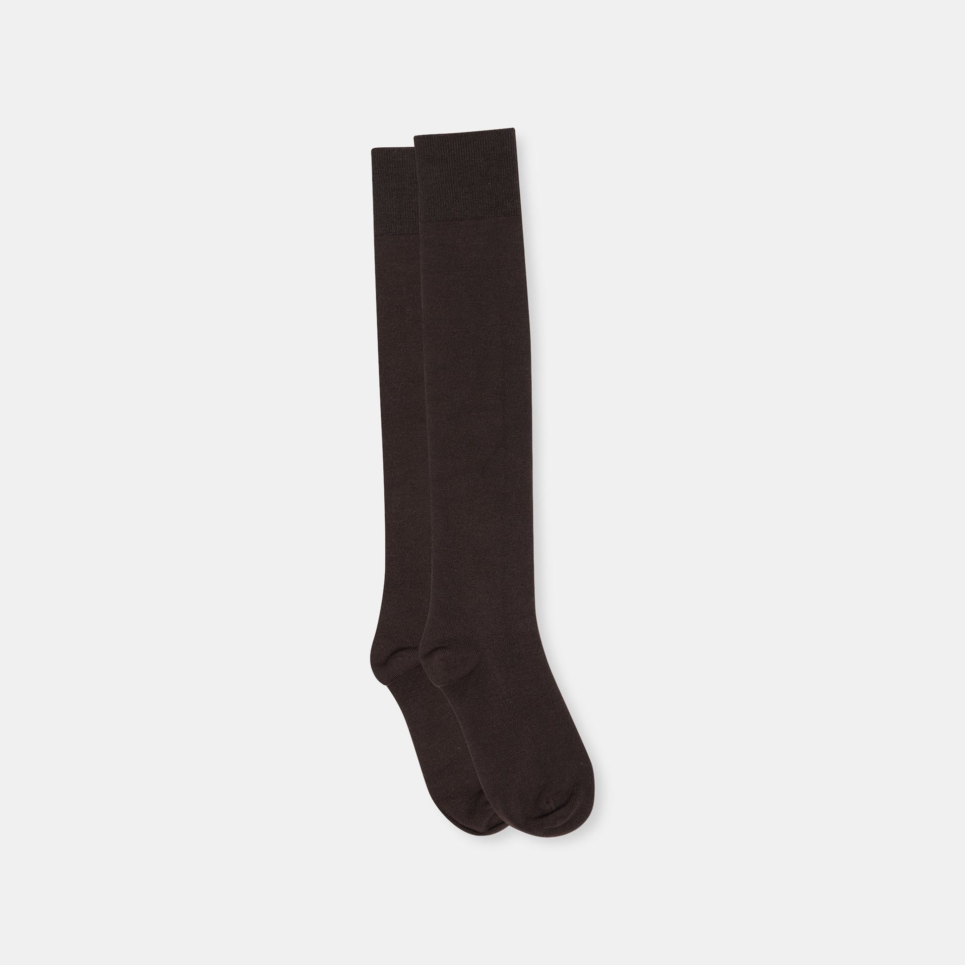 Knee High Espresso Socks Dolce Vita