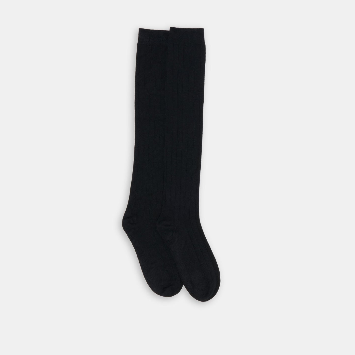 Knee High Black Socks Dolce Vita