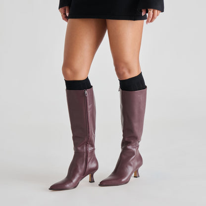 Knee High Black Socks Dolce Vita