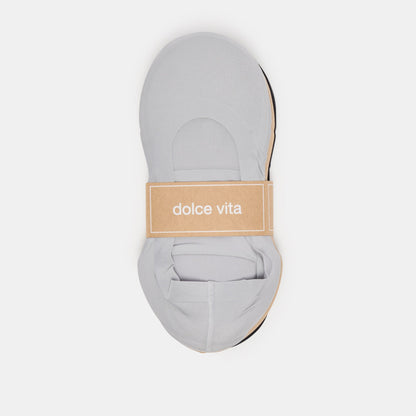 4 Pack No-Show Multi Cushioned Socks Dolce Vita
