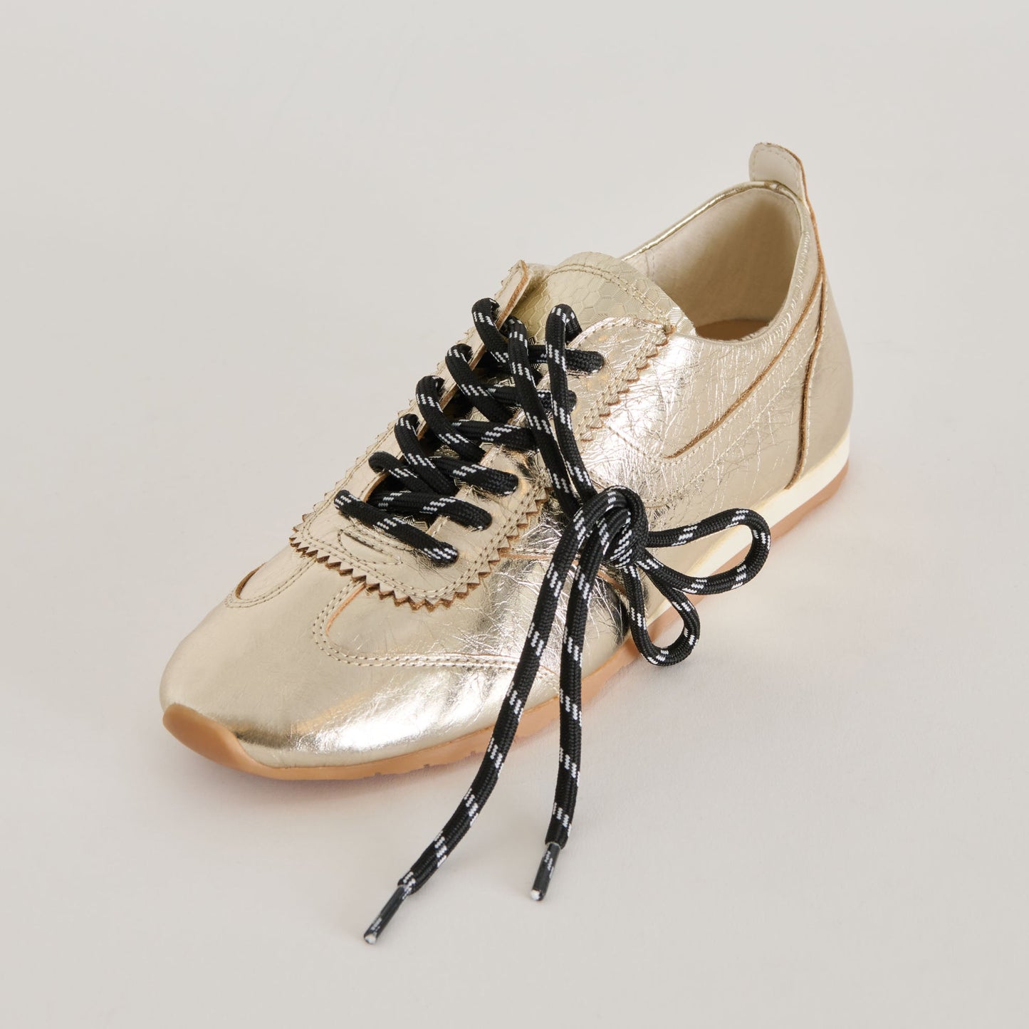 TICK MARK CORD LACE BLACK MULTI Dolce Vita