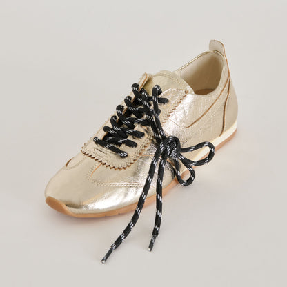 TICK MARK CORD LACE BLACK MULTI Dolce Vita