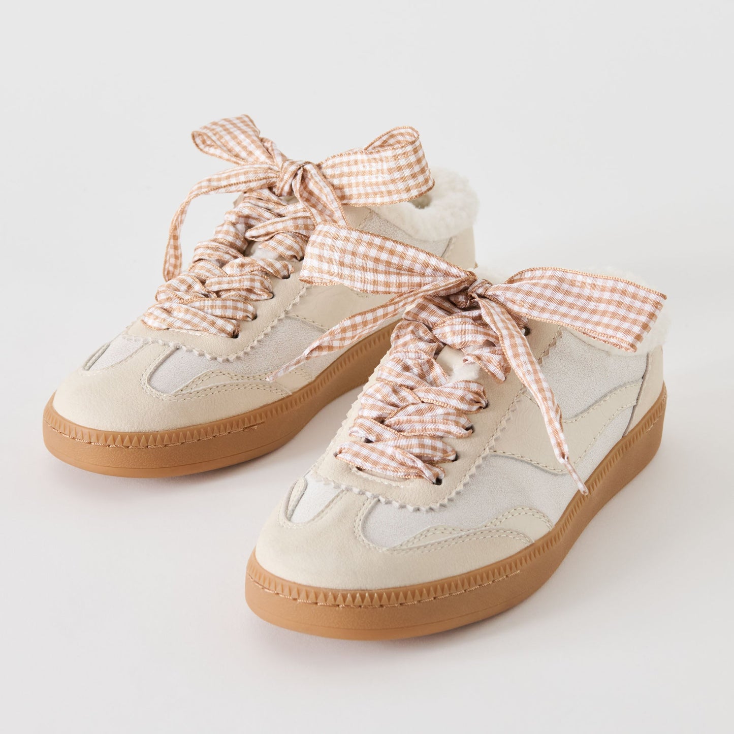 GINGHAM LACE ROSE MULTI Dolce Vita