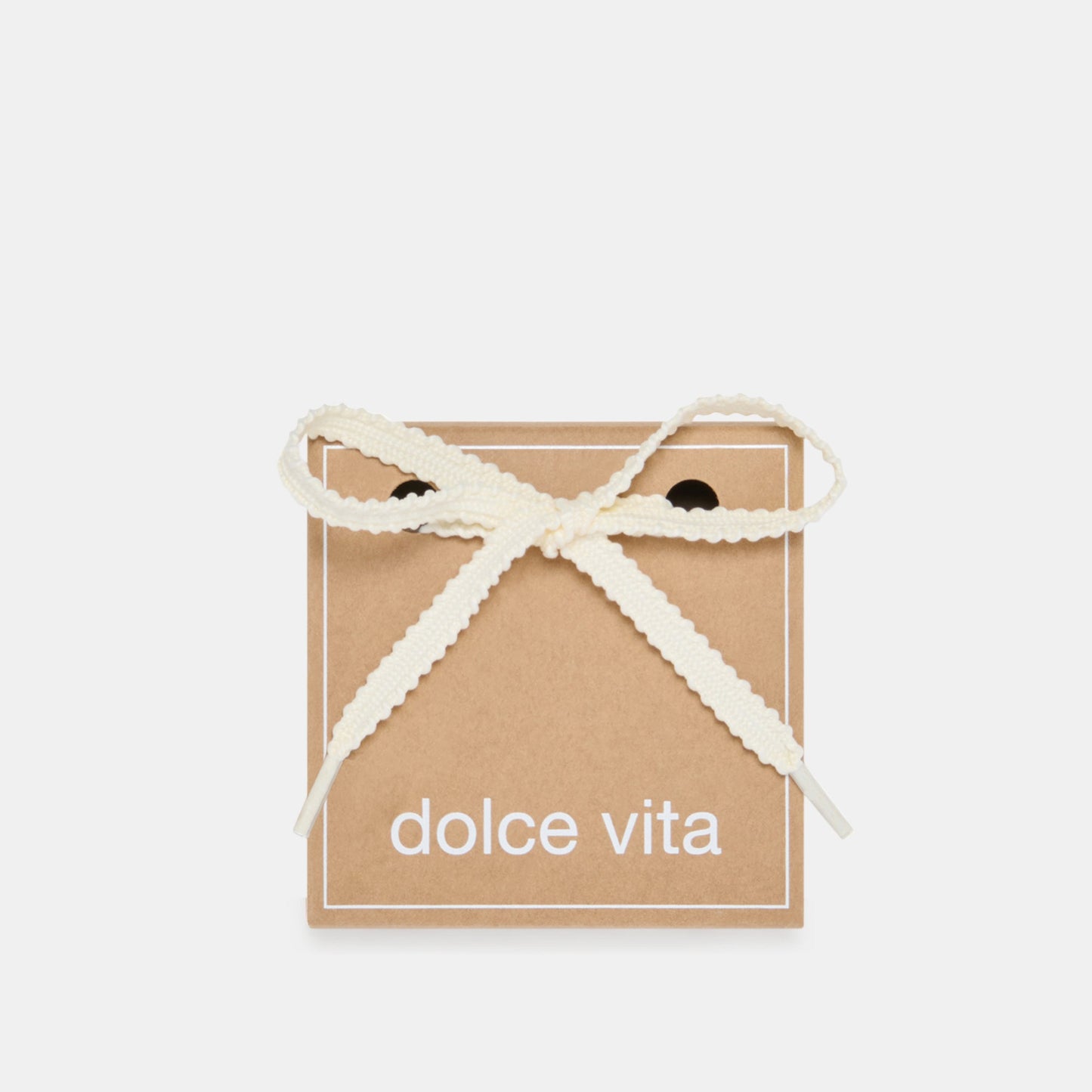 WHIPSTITCH LACE OFF WHITE Dolce Vita