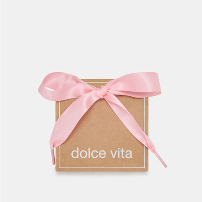 SATIN LACE PINK Dolce Vita