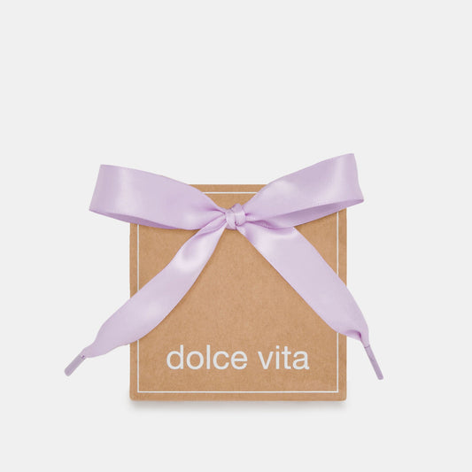 SATIN LACE LAVENDER Dolce Vita