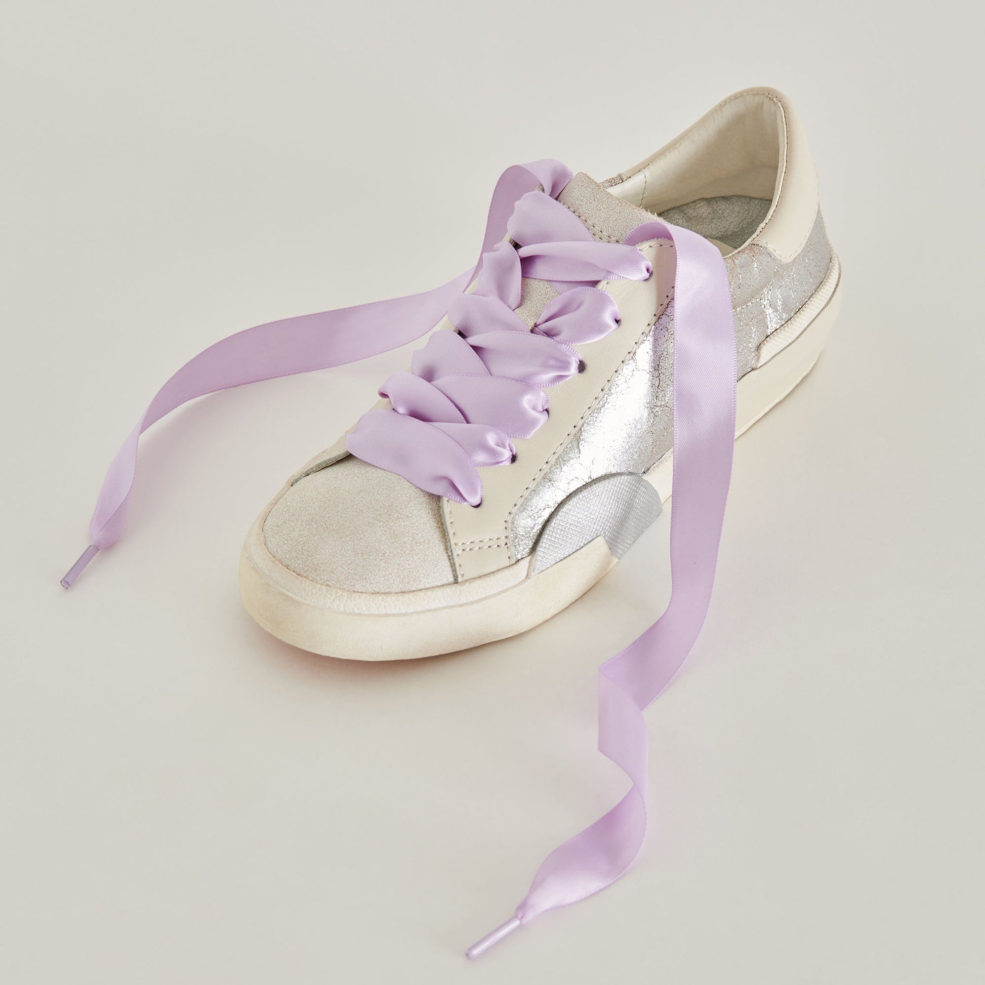 SATIN LACE LAVENDER Dolce Vita