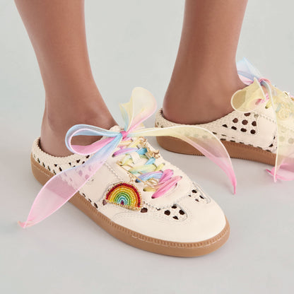 Pride Curly Organza Rainbow Lace Dolce Vita