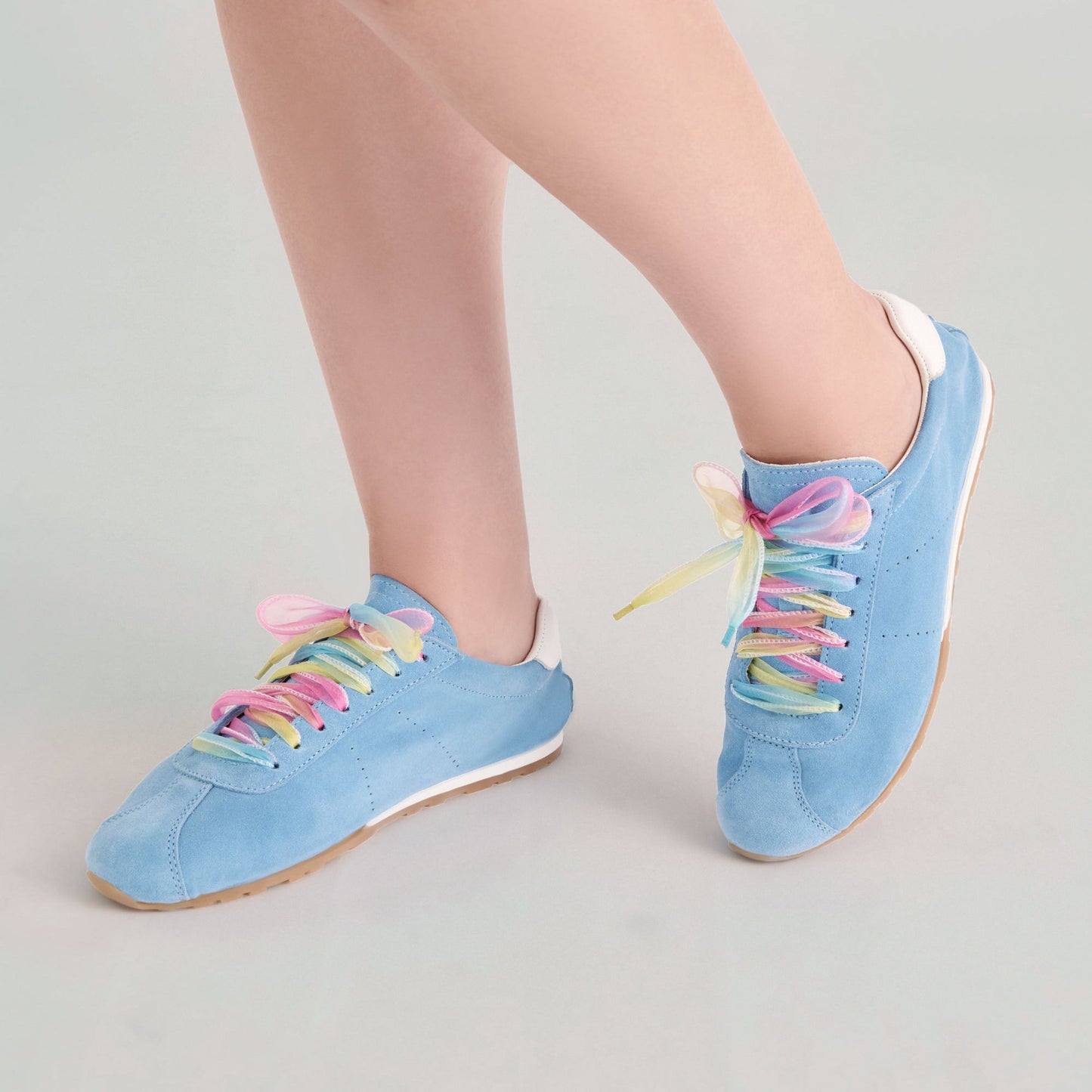 Pride Curly Organza Rainbow Lace Dolce Vita