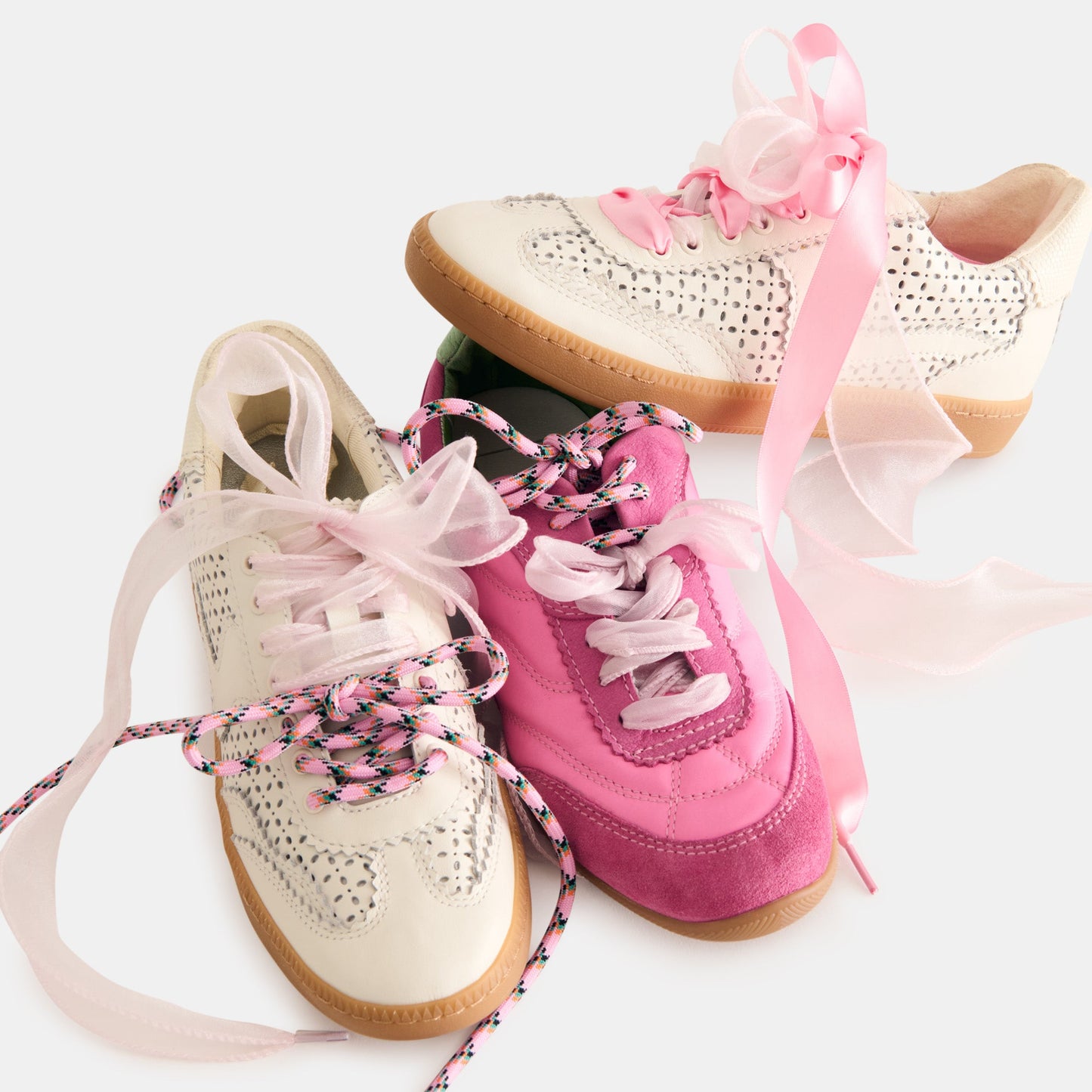 Pink Lace Bundle Dolce Vita