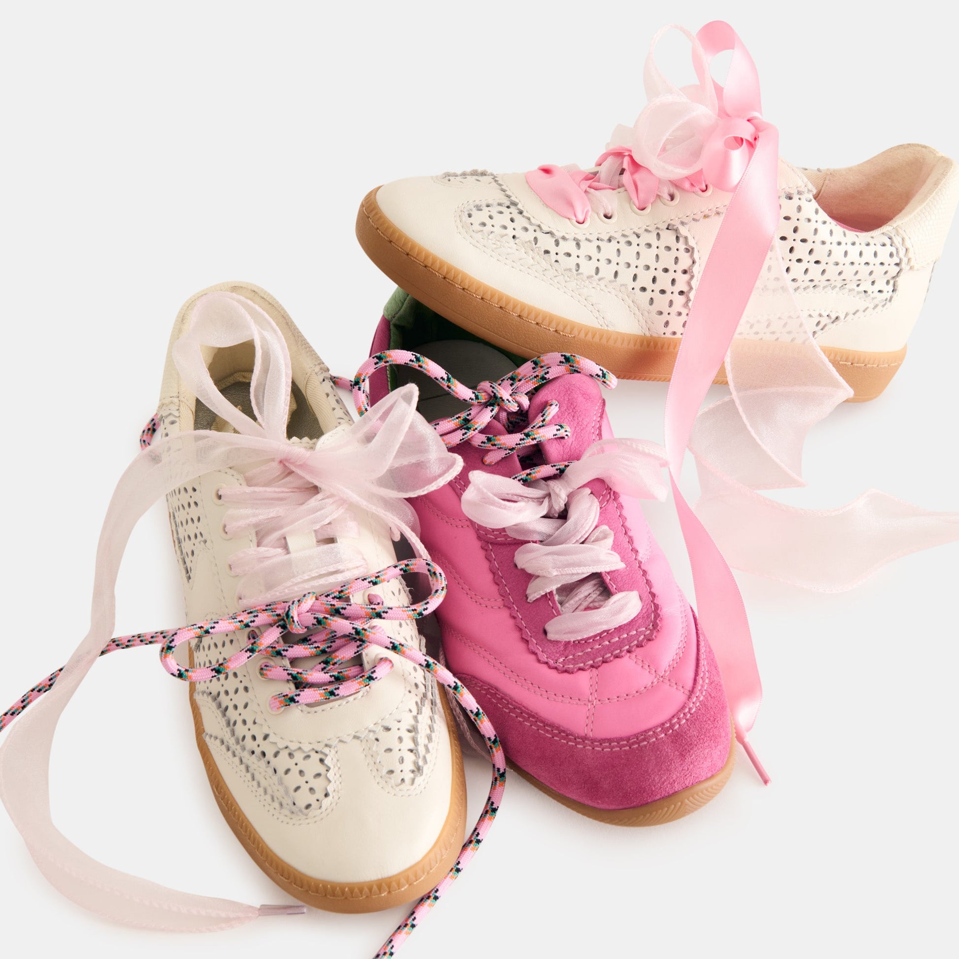 Pink Lace Bundle Dolce Vita