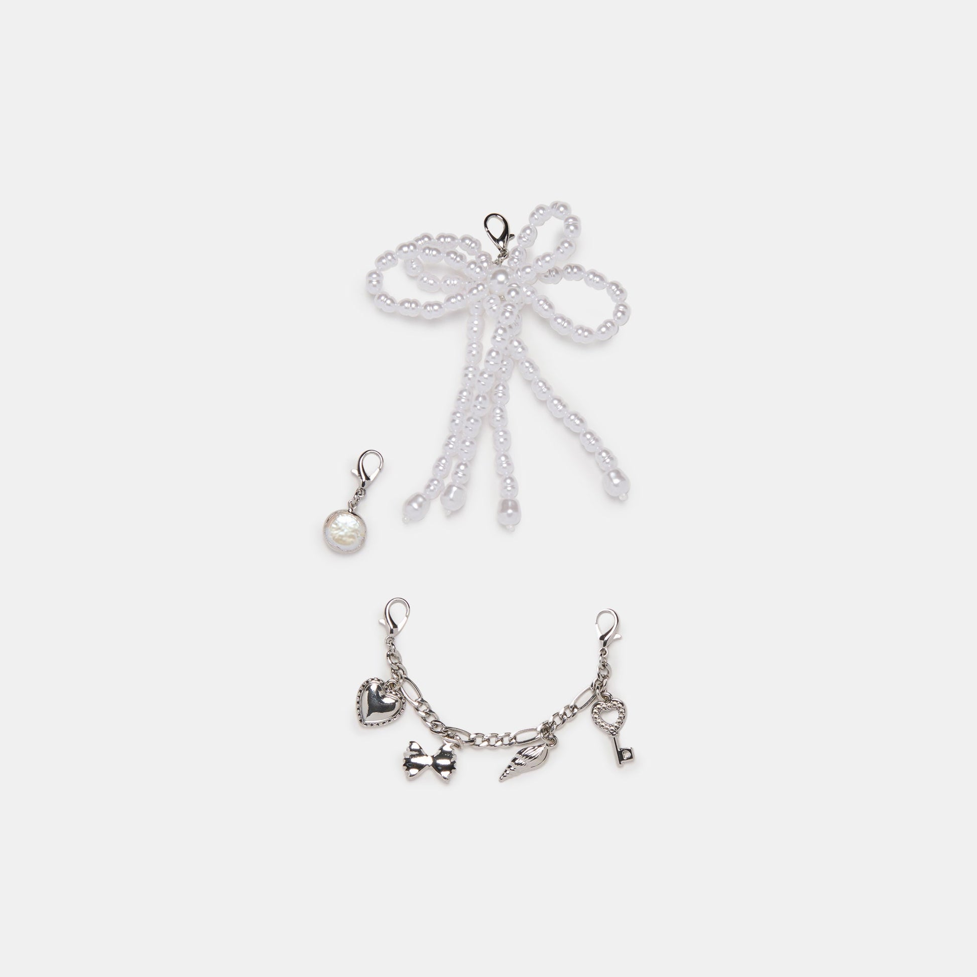 Silver Charm Package Dolce Vita