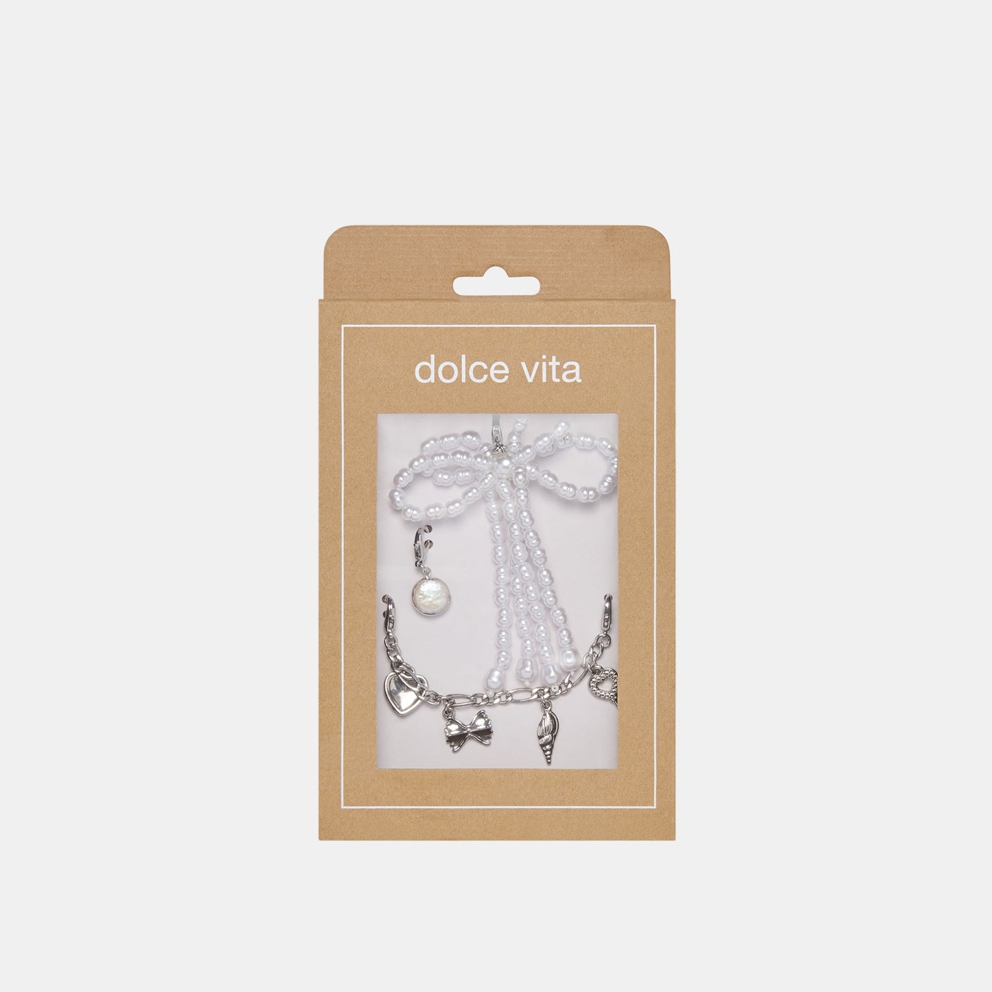 Silver Charm Package Dolce Vita