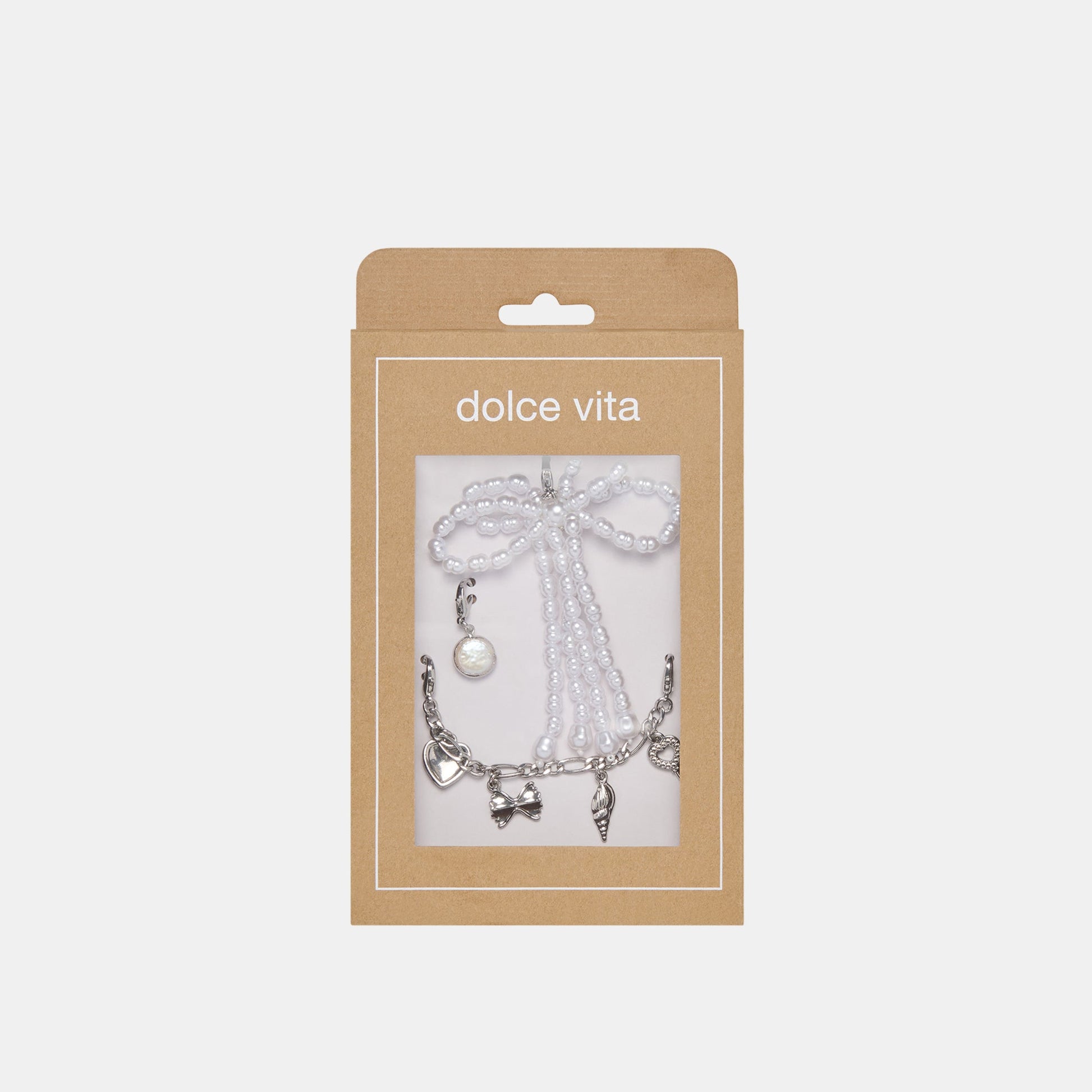 Silver Charm Package Dolce Vita