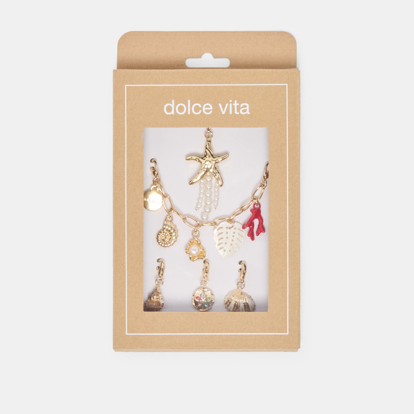 HAMPTONS CHARM PACKAGE ASSORTED Dolce Vita