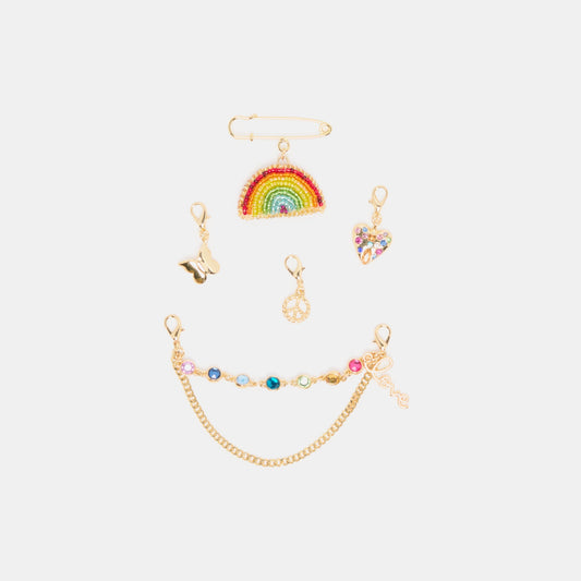 Pride Rainbow Charm Package Dolce Vita