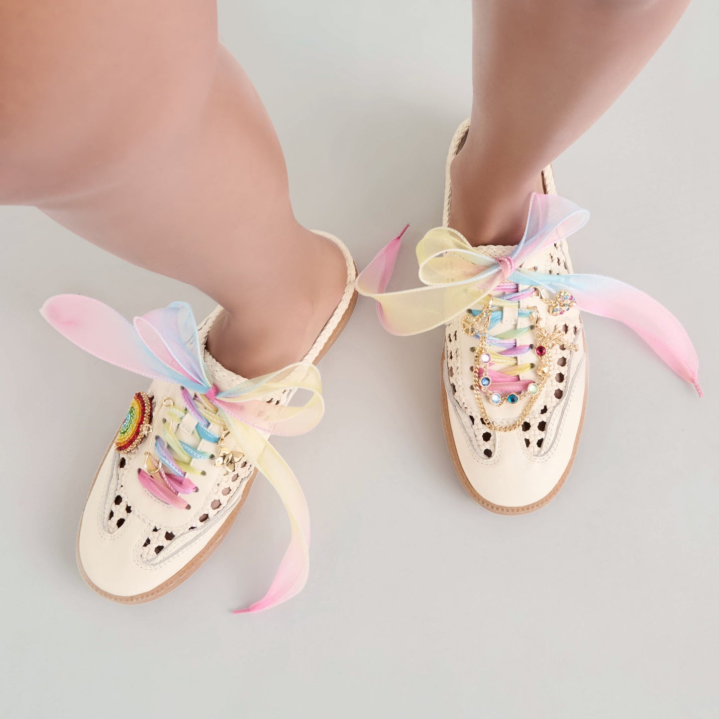 Pride Rainbow Charm Package Dolce Vita