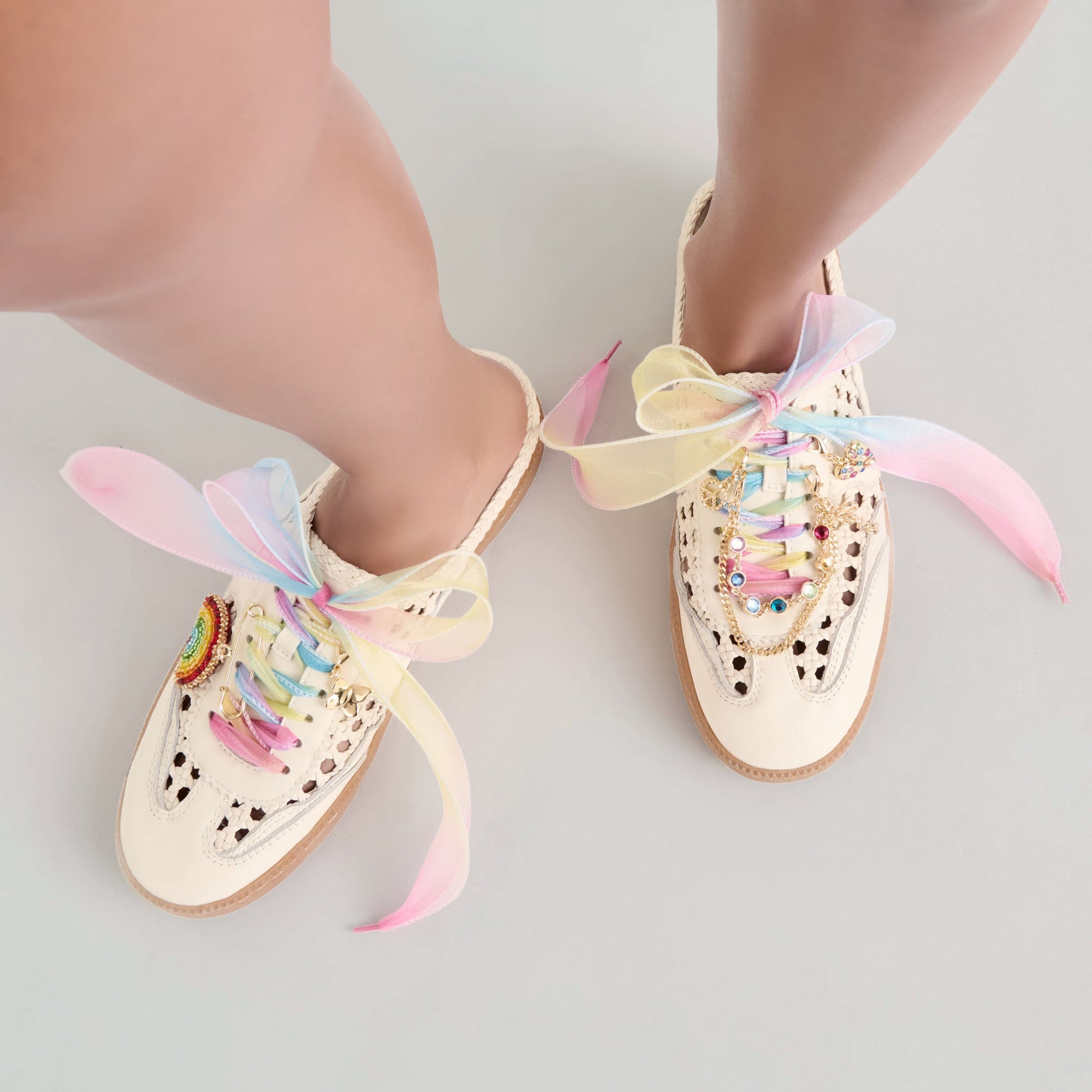 Pride Rainbow Charm Package Dolce Vita